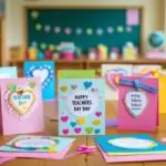 Handmade Teachers Day cards