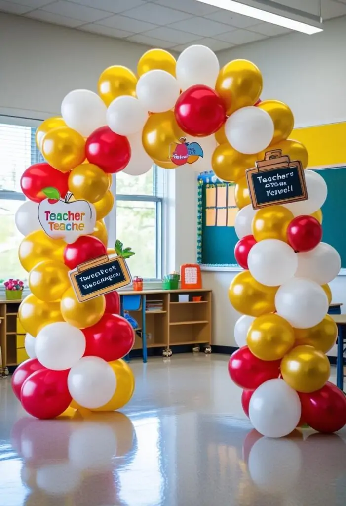 Inspiring 7 Teachers Day Decoration Ideas to Celebrate 4 Handmade teachers day decorations