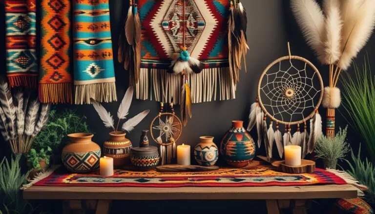 Native American Heritage Origin