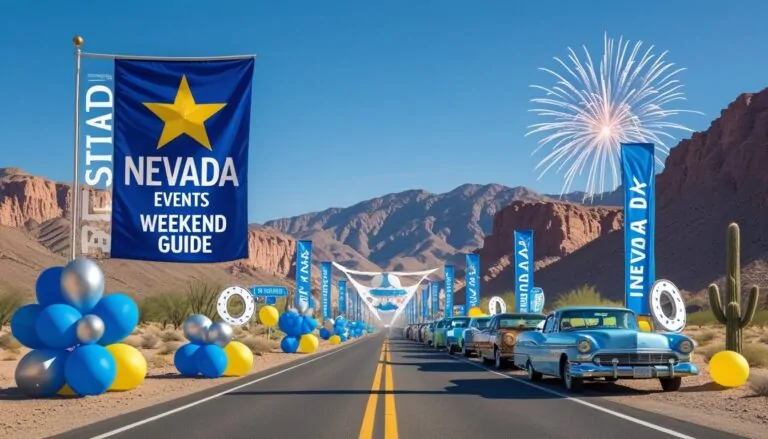 Nevada Day Events Weekend Guide to Celebrations and Activities