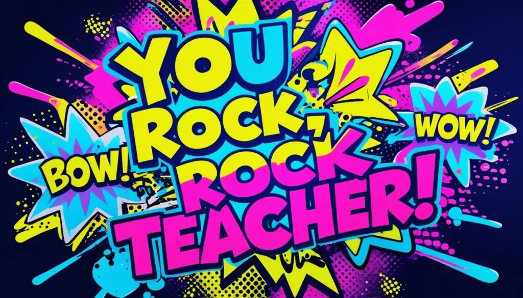 Teachers Day drawing poster