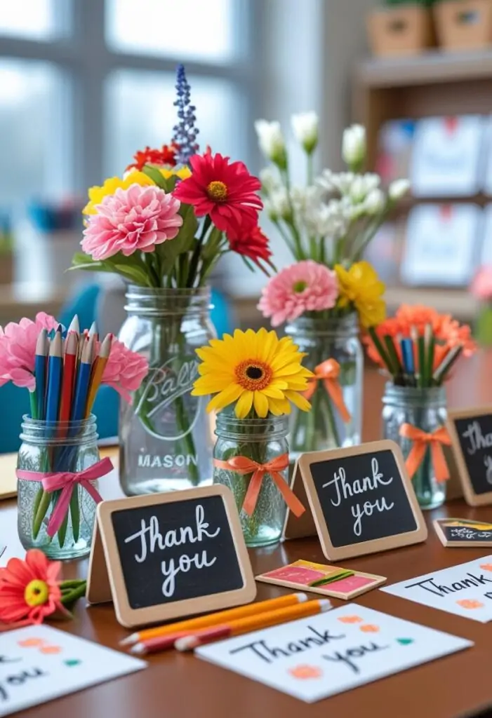 Inspiring 7 Teachers Day Decoration Ideas to Celebrate 6 Teachers day decoration themes
