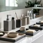 Bathroom Accessories Sets