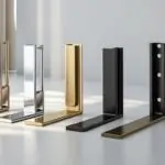 Curtain Rod Brackets