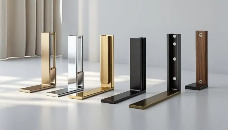 Curtain Rod Brackets