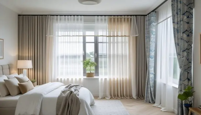 Curtains for the Bedroom