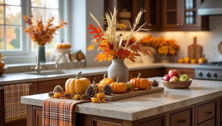 8 Fall Kitchen Decorations to Elevate Your Seasonal Style