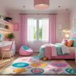 Girls Bedroom Decor Ideas