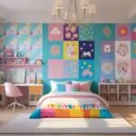 Girls Bedroom Wallpaper Ideas