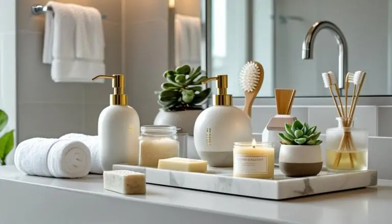 Luxury Bathroom Accessories