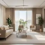 Neutral Living Room Colors
