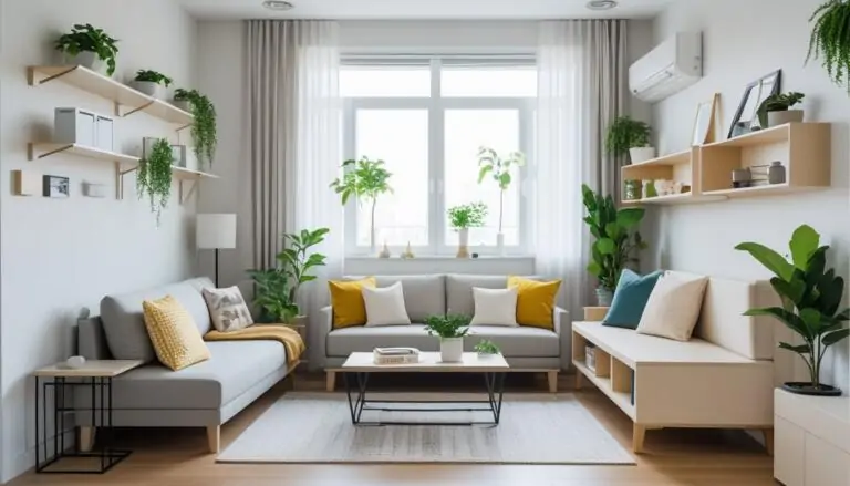 Small Living Room Layout Ideas
