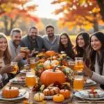 cozy fall gathering ideas