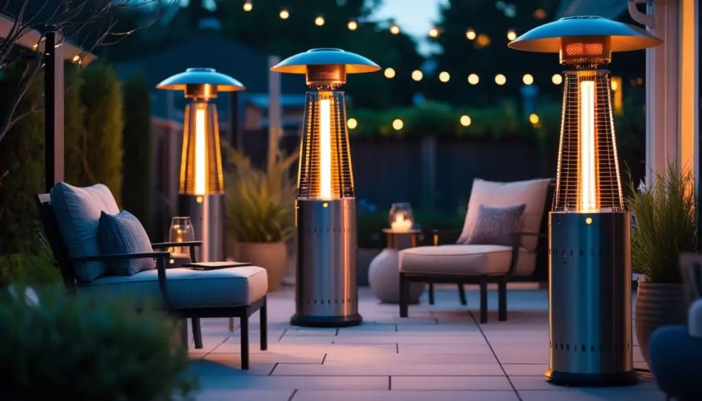 Best Outdoor Patio Heaters