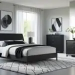 Black Bedroom Set Ideas
