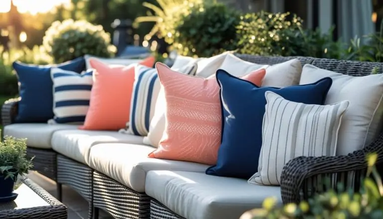 Patio Furniture Cushions