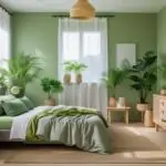 Green Bedroom Ideas