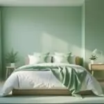 Green Bedroom Paint Ideas
